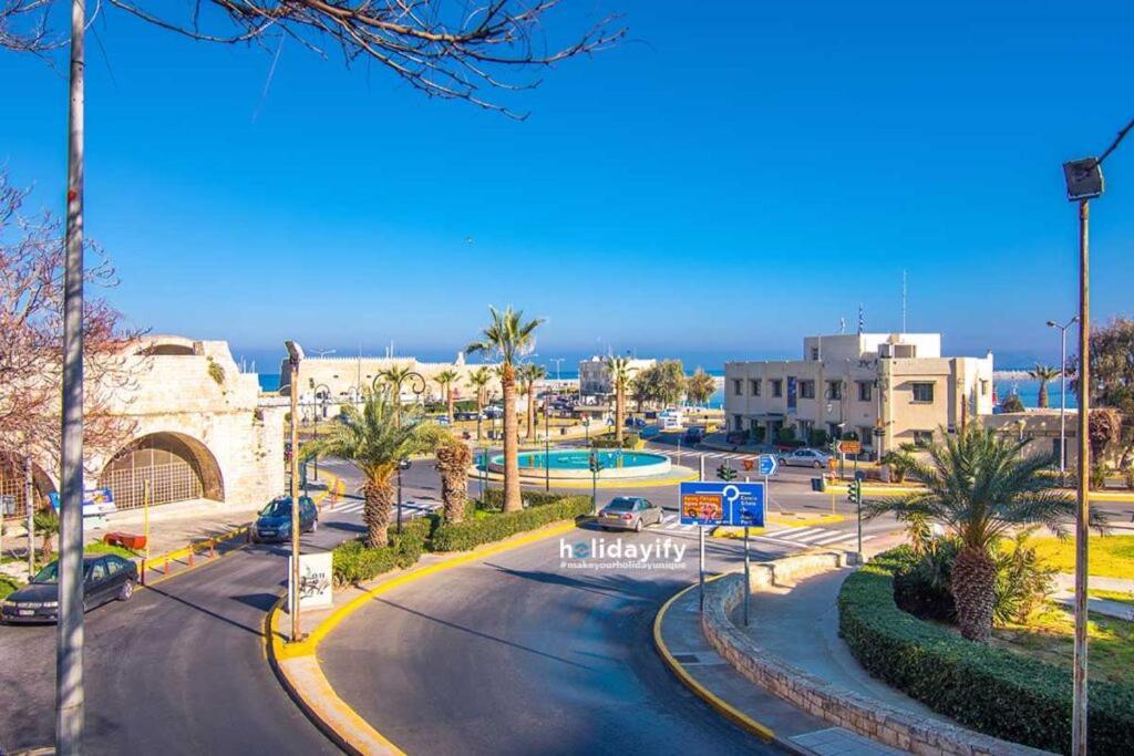 Damona 2Br Luxury Home With Garden - Κοντά Στο Κέντρο Heraklion  Exterior photo